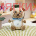 Мягкая игрушка Собака Мопс DL404512109K